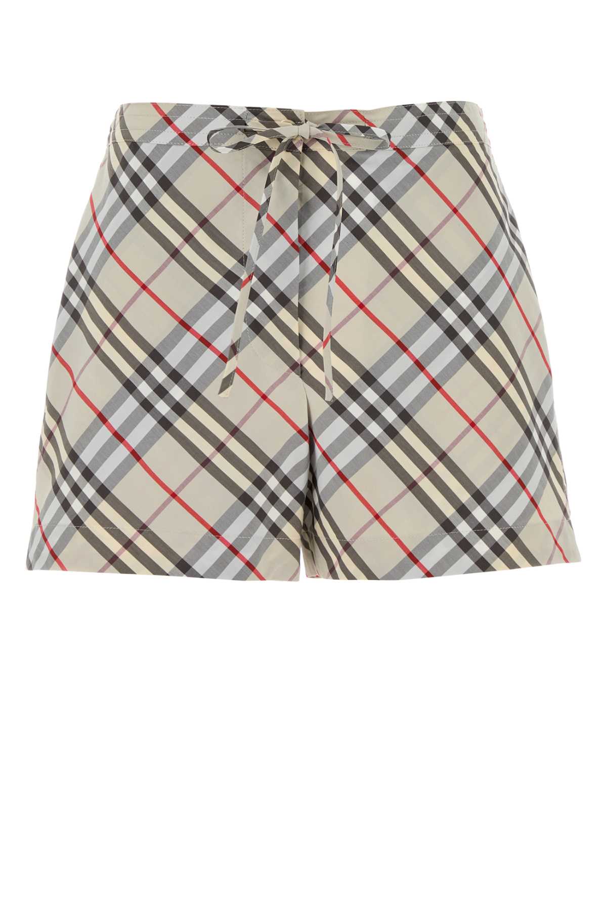 BURBERRY AU25-WW-GAP-3.2.100 For Women Exterior: 100% Cotton