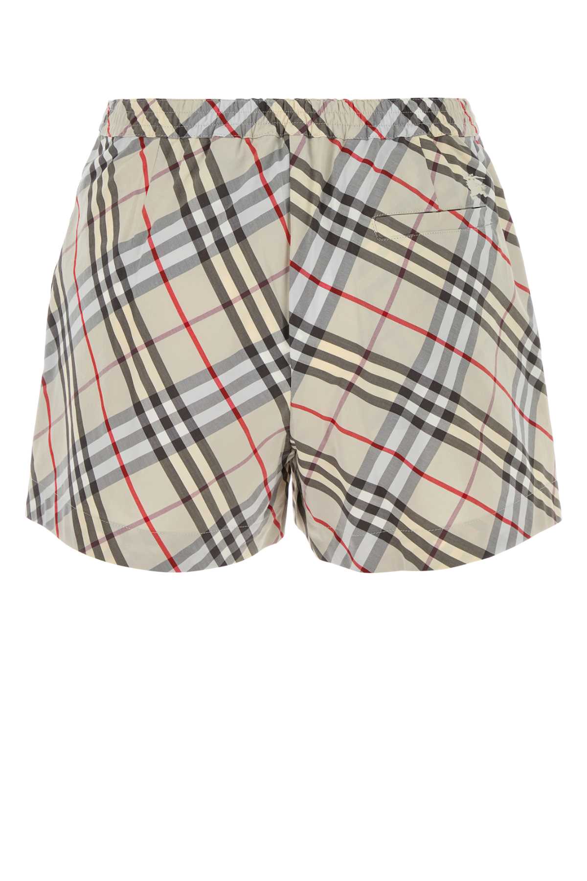 BURBERRY AU25-WW-GAP-3.2.100 For Women Exterior: 100% Cotton