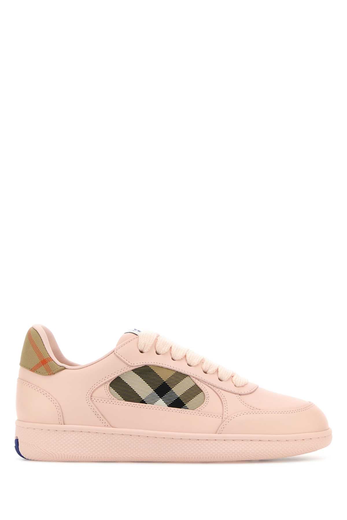 BURBERRY LF TERRACE MIX For Women Exterior: 100% Leather Interno: 100% Leather Suola: Gomma