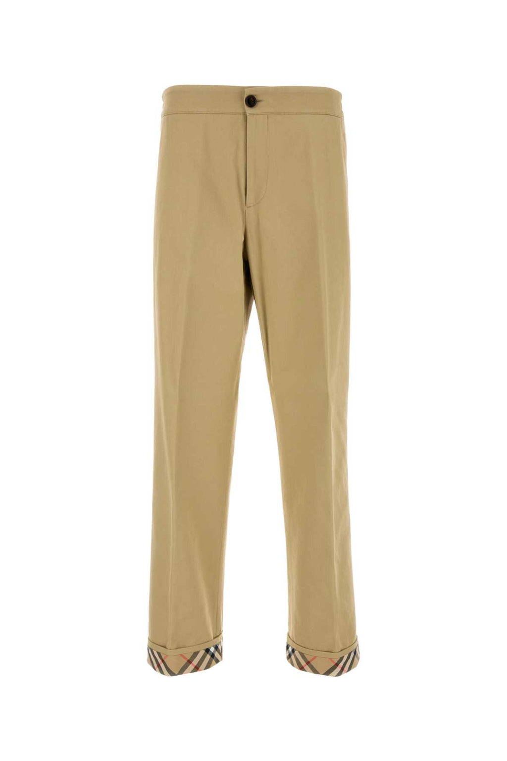 BURBERRY AU25-MW-LAR-3.2.028W For Men Exterior: 100% Cotton