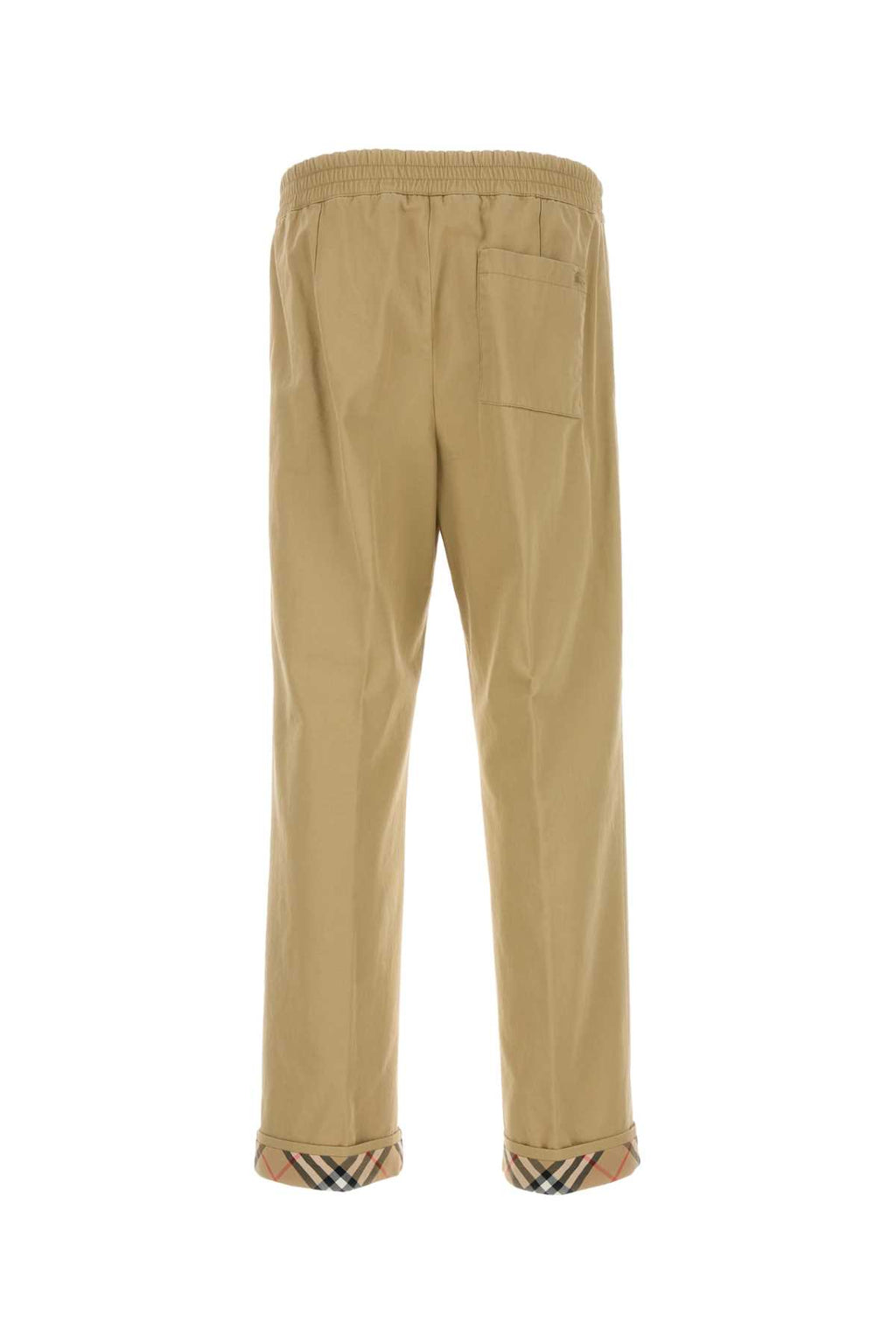 BURBERRY AU25-MW-LAR-3.2.028W For Men Exterior: 100% Cotton