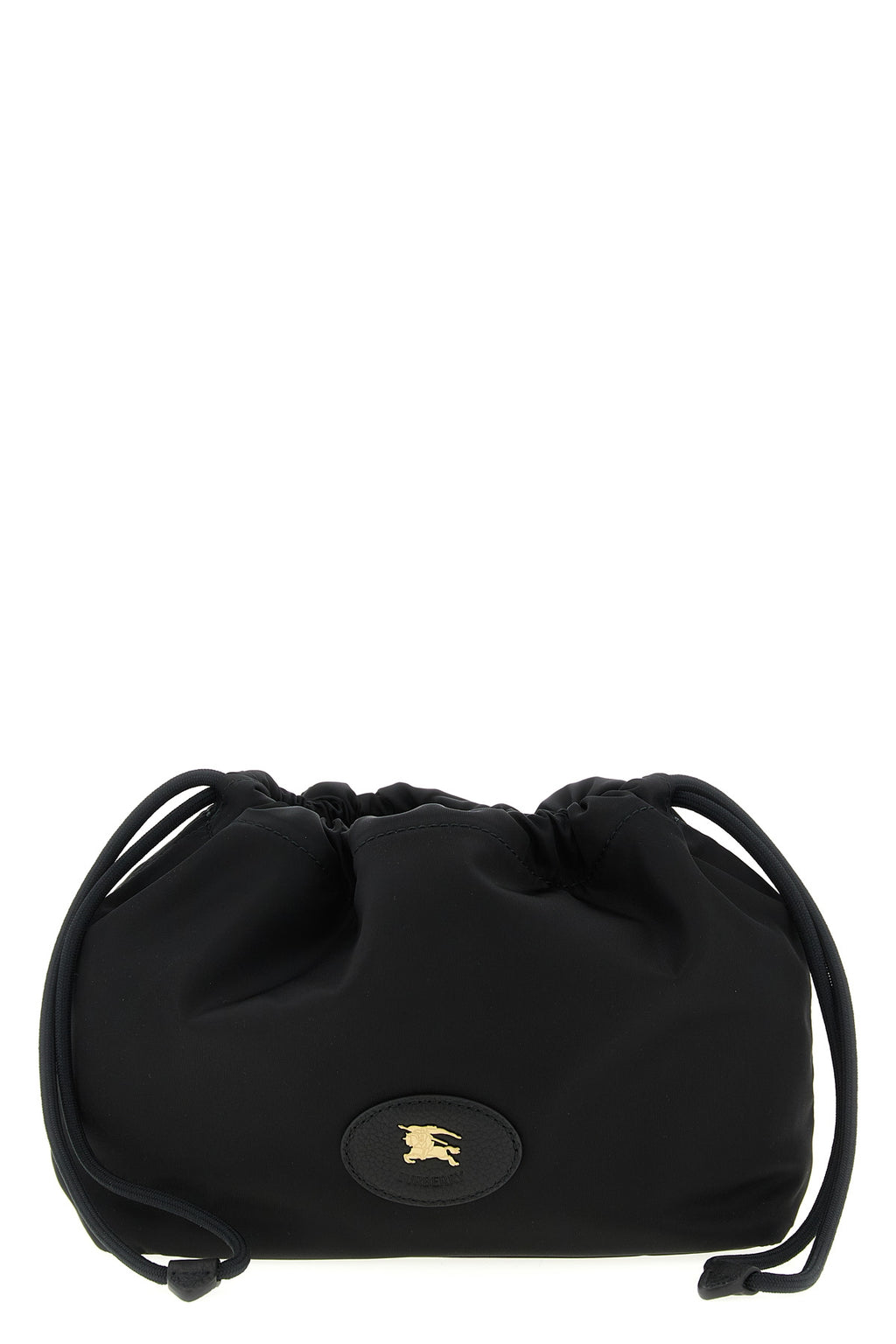 BURBERRY 'Knight Stamp' pouch For Women 100% polyamide