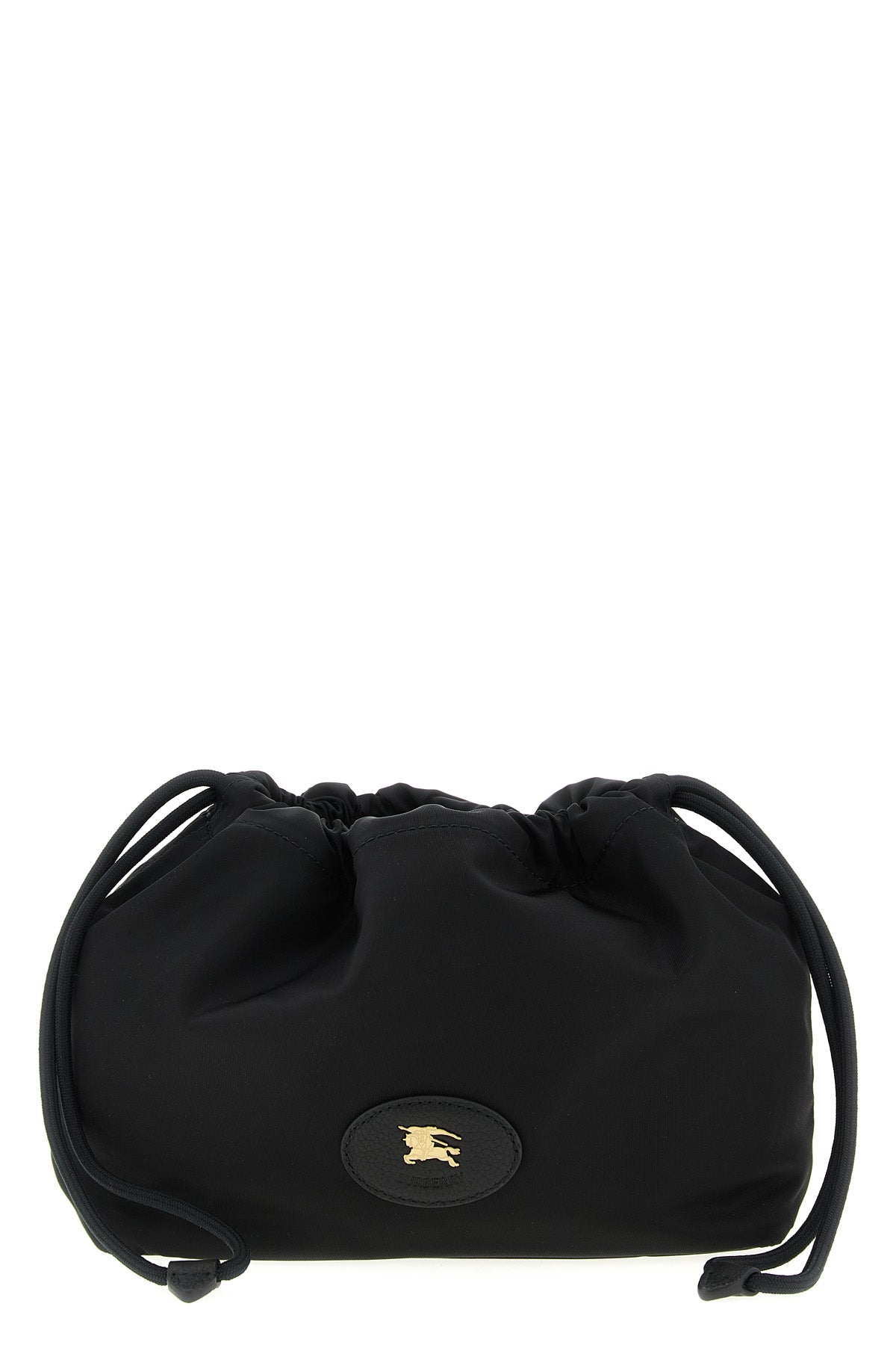BURBERRY 'Knight Stamp' pouch For Women 100% polyamide