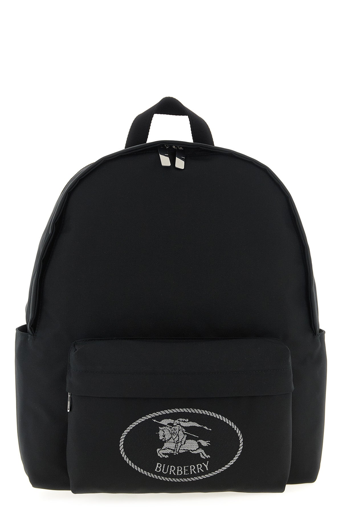BURBERRY 'Orkney' backpack For Men 90% polyester 8% polyurethane 1% glass 1% polyamide
