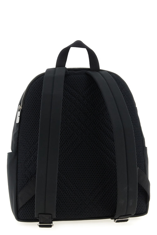 BURBERRY 'Orkney' backpack For Men 90% polyester 8% polyurethane 1% glass 1% polyamide
