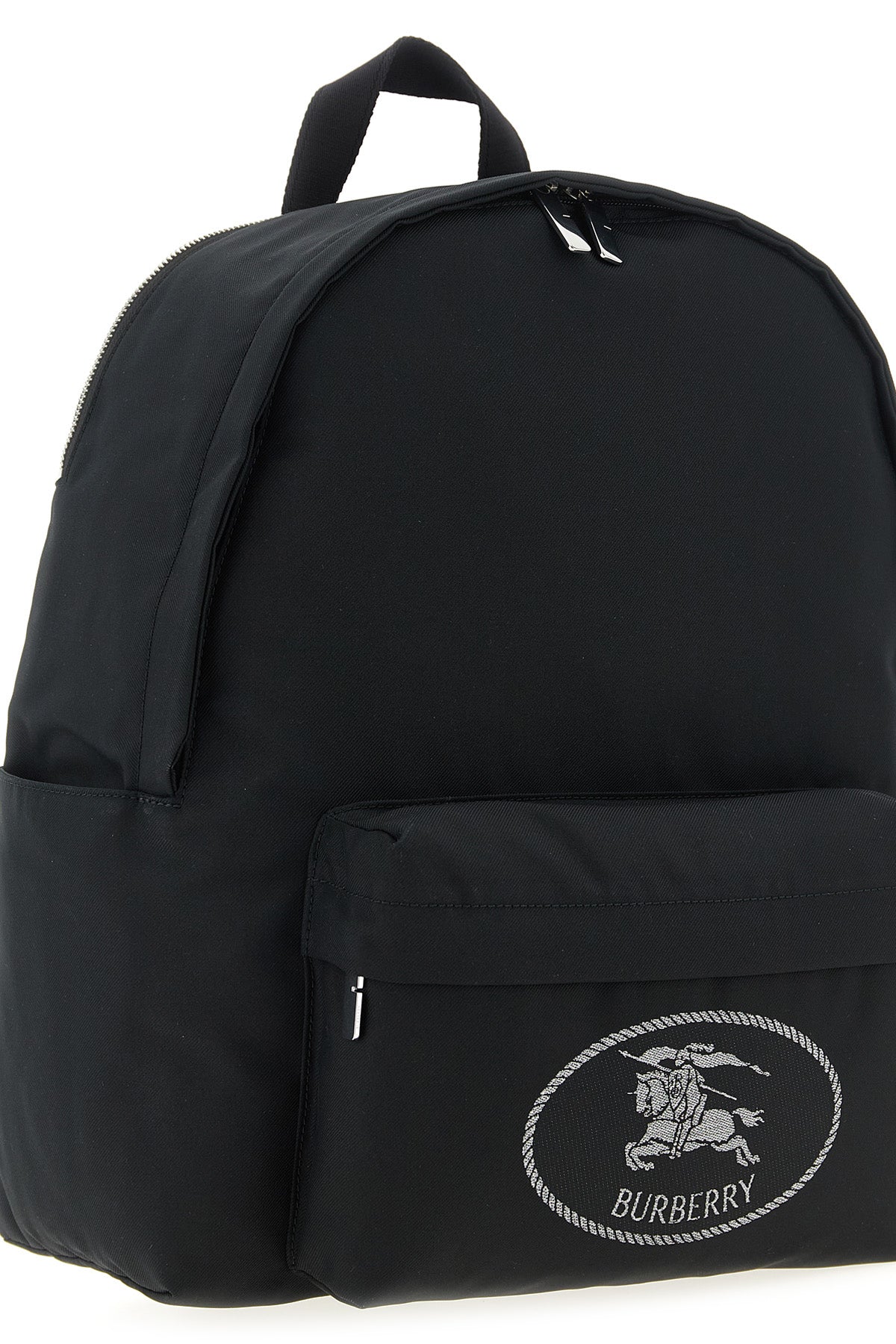 BURBERRY 'Orkney' backpack For Men 90% polyester 8% polyurethane 1% glass 1% polyamide