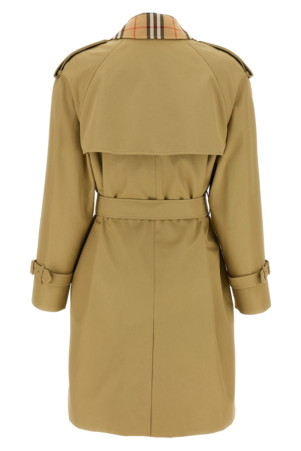 BURBERRY Medium 'Castleford' trench coat