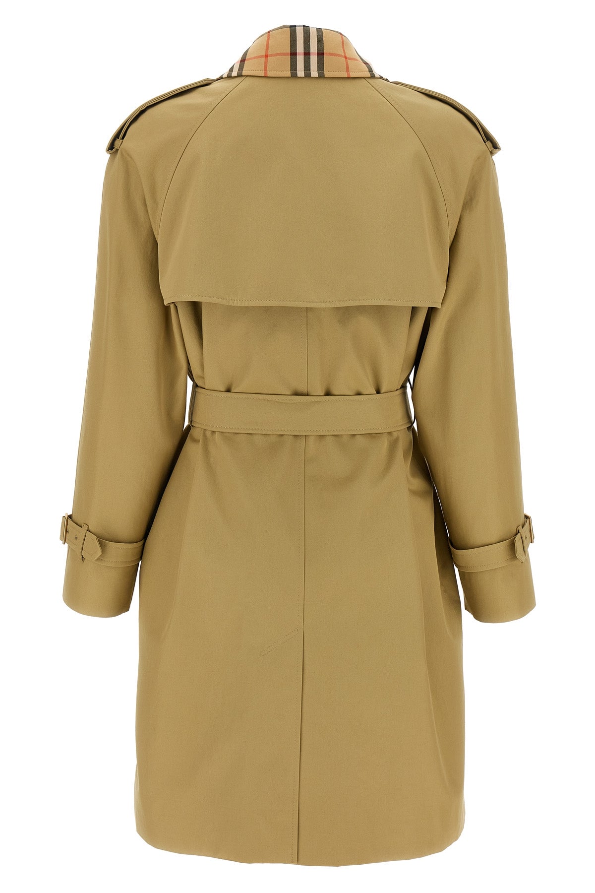 BURBERRY Medium 'Castleford' trench coat