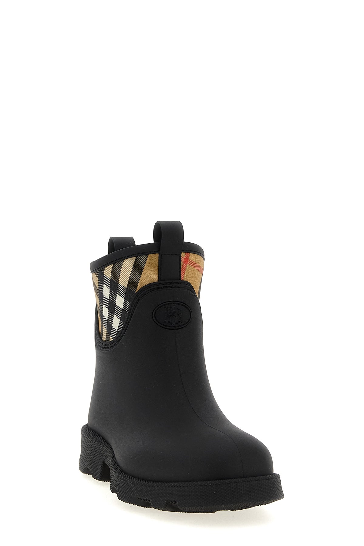 BURBERRY 'Marsh Stamp' ankle boots For Men 70% ru 21% pu 9% pa
