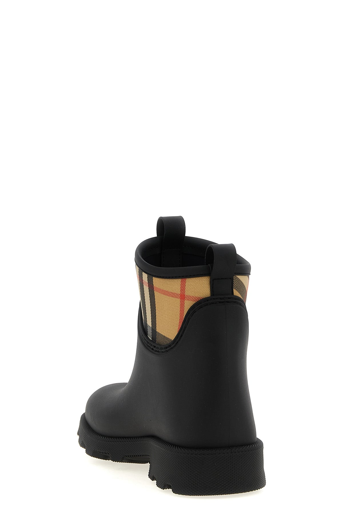 BURBERRY 'Marsh Stamp' ankle boots For Men 70% ru 21% pu 9% pa