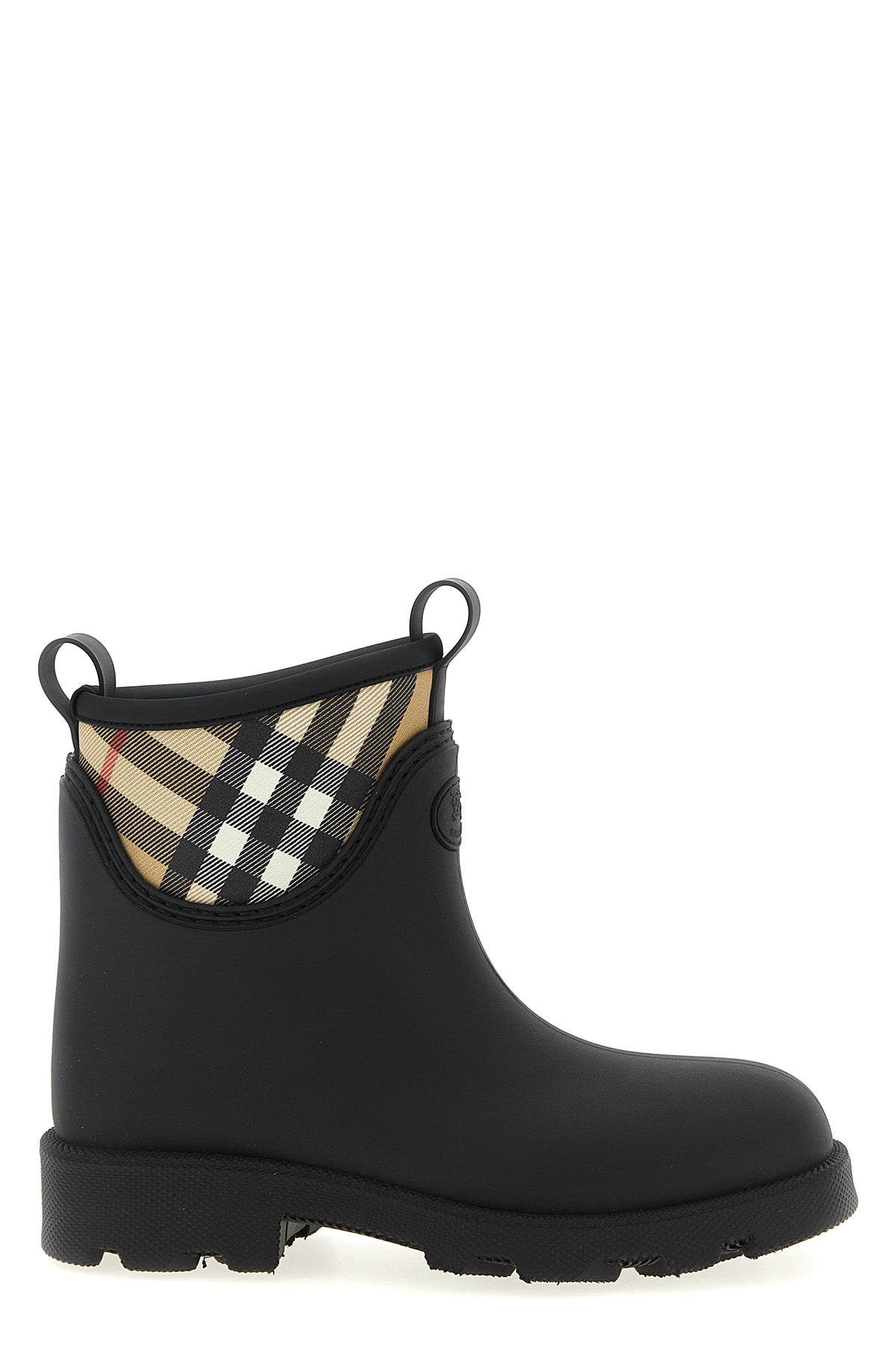 BURBERRY 'Marsh Stamp' ankle boots For Women 70% ru 21% pu 9% pa