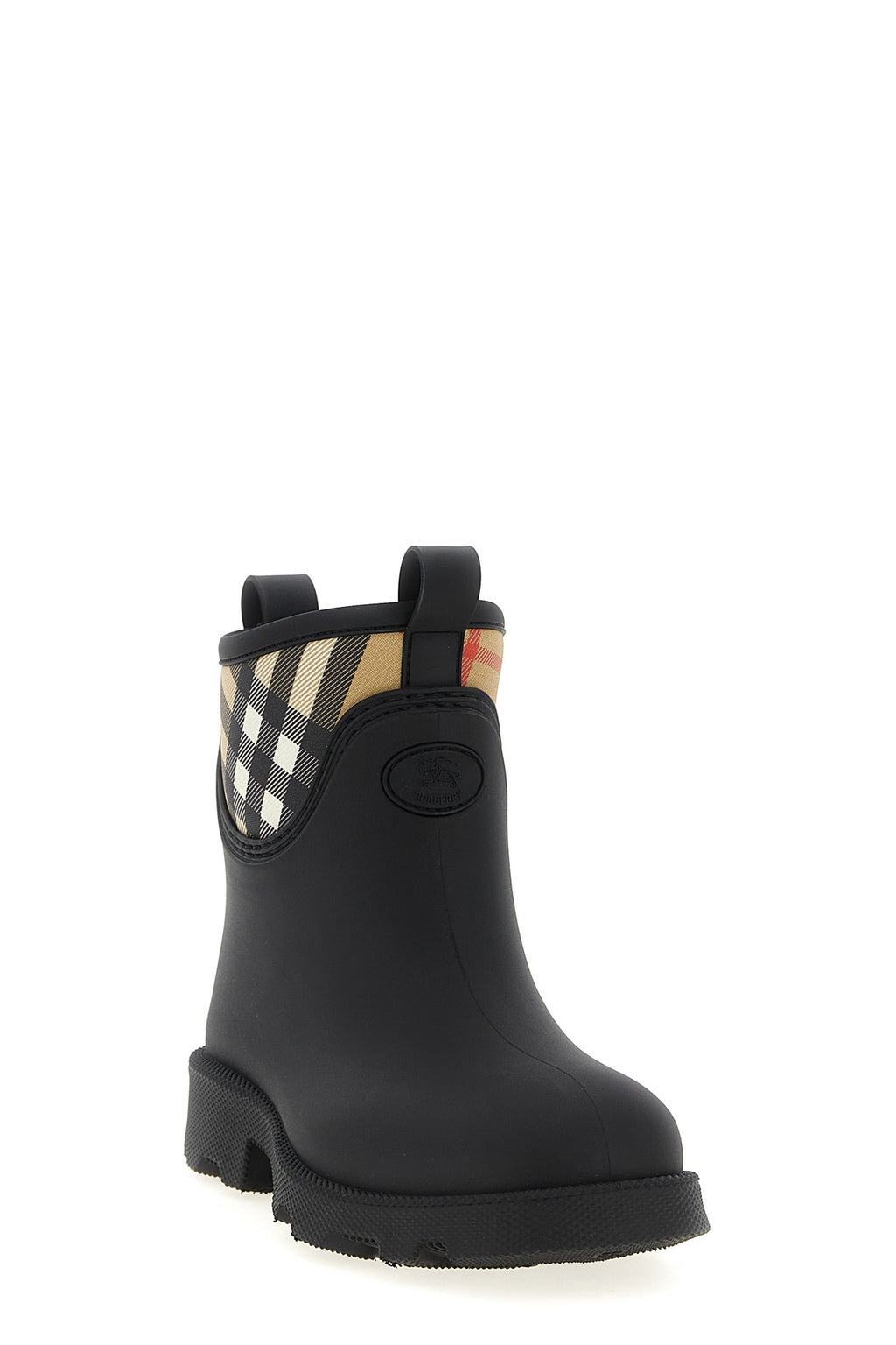 BURBERRY 'Marsh Stamp' ankle boots For Women 70% ru 21% pu 9% pa