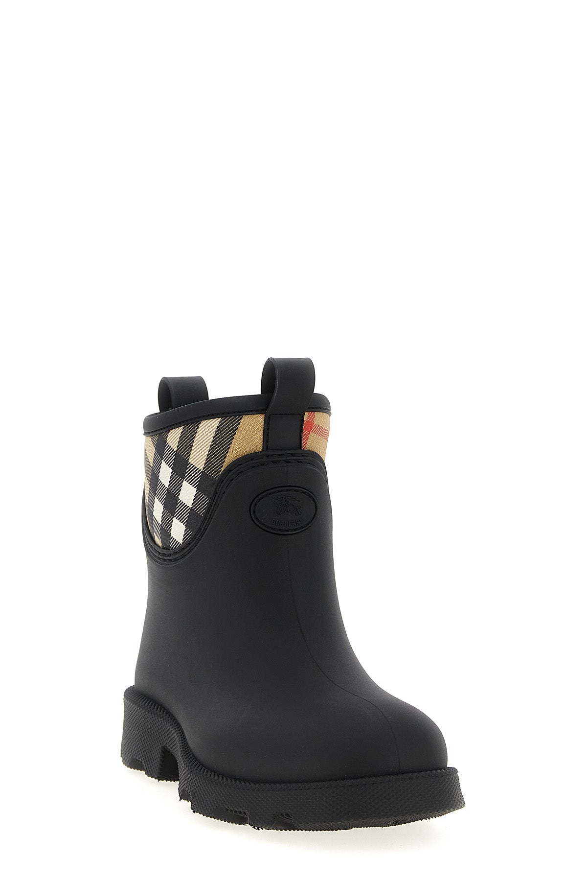 BURBERRY 'Marsh Stamp' ankle boots For Women 70% ru 21% pu 9% pa