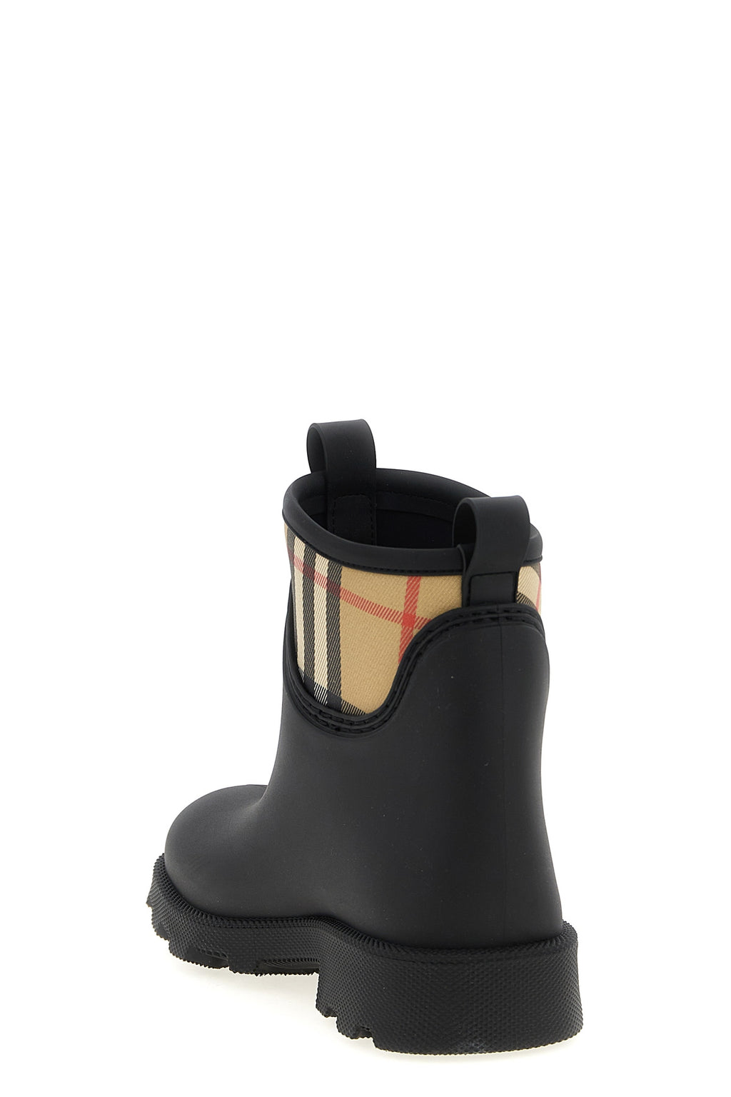BURBERRY 'Marsh Stamp' ankle boots For Women 70% ru 21% pu 9% pa