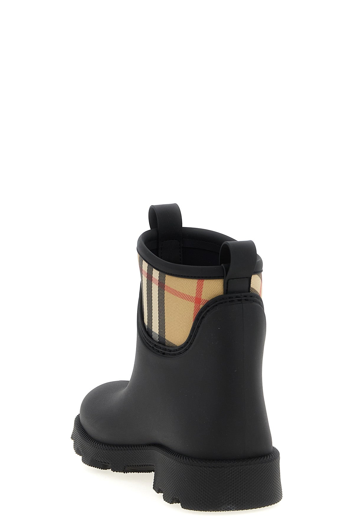 BURBERRY 'Marsh Stamp' ankle boots For Women 70% ru 21% pu 9% pa