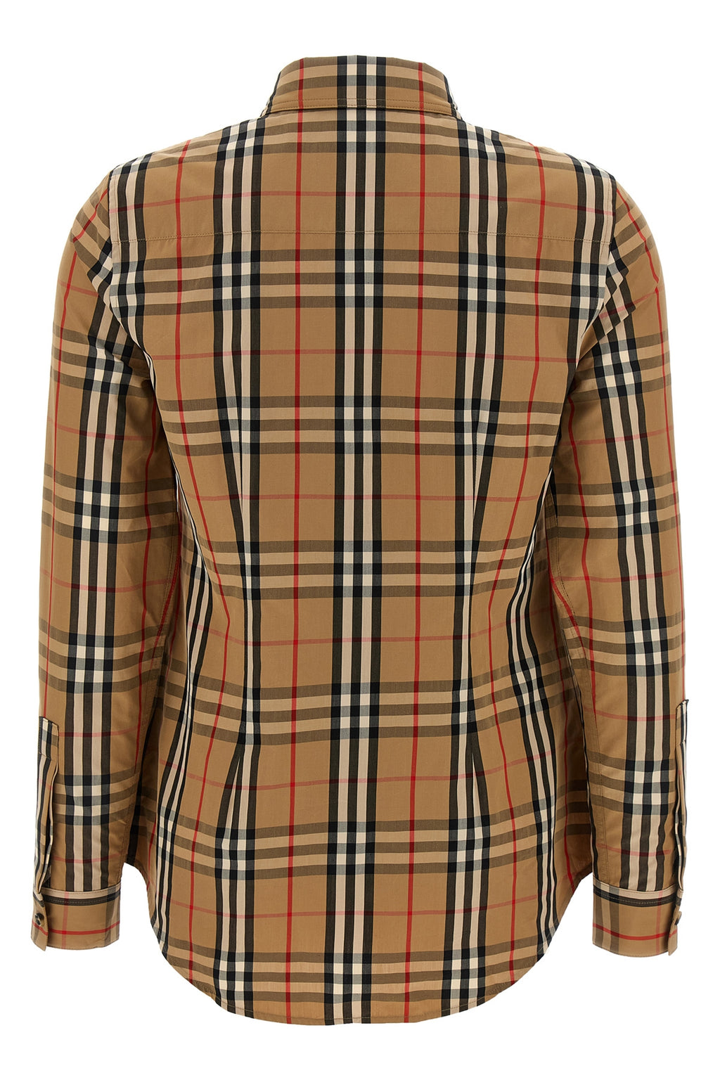 BURBERRY 'Lapwing' shirt For Women 100% cotton