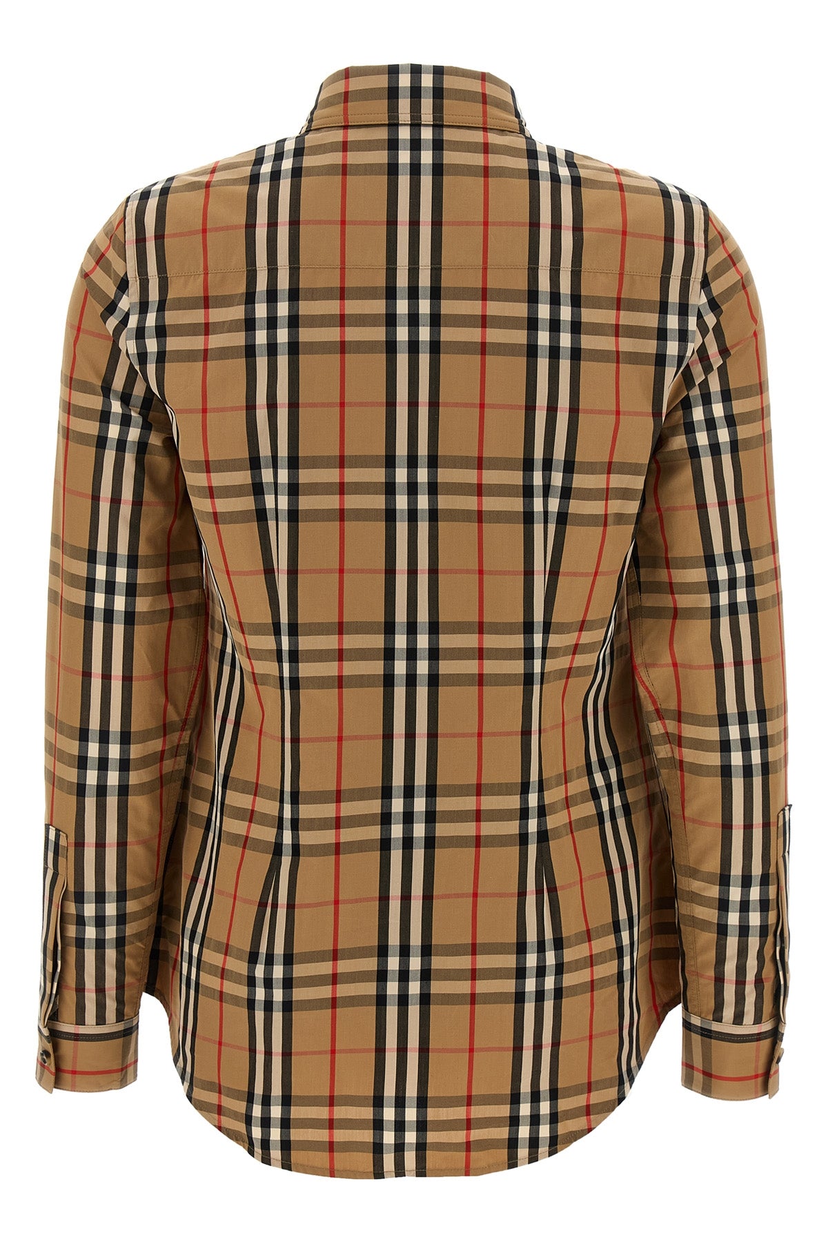 BURBERRY 'Lapwing' shirt For Women 100% cotton
