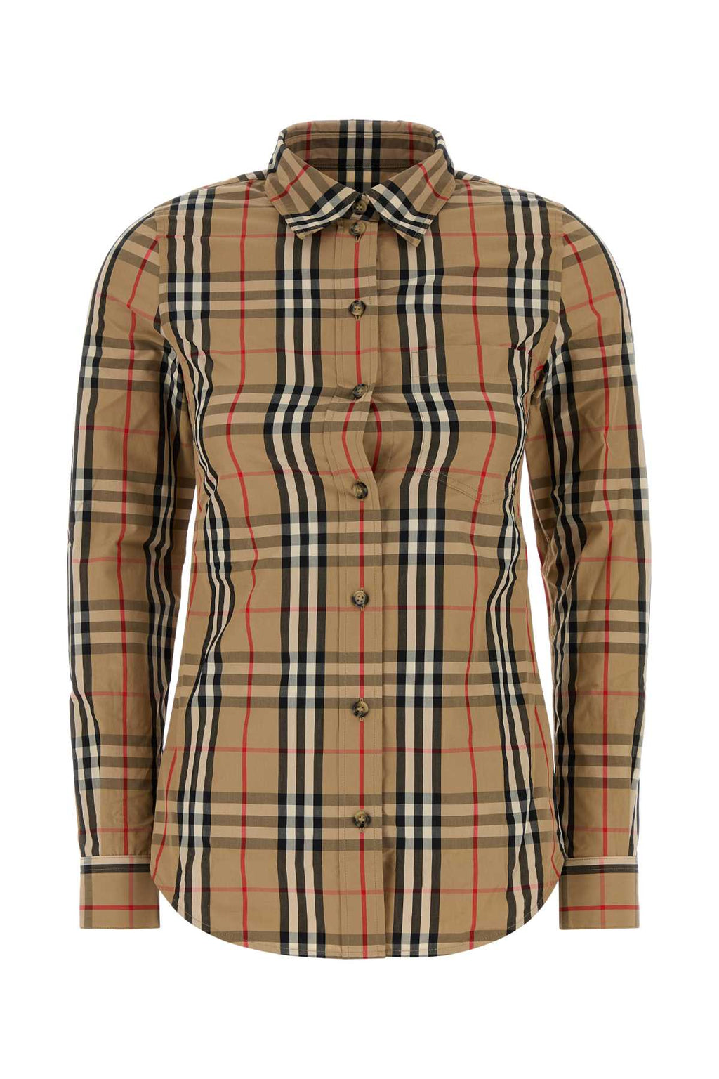 BURBERRY LAPWING SR_204 ORG For Women 100%COTTON