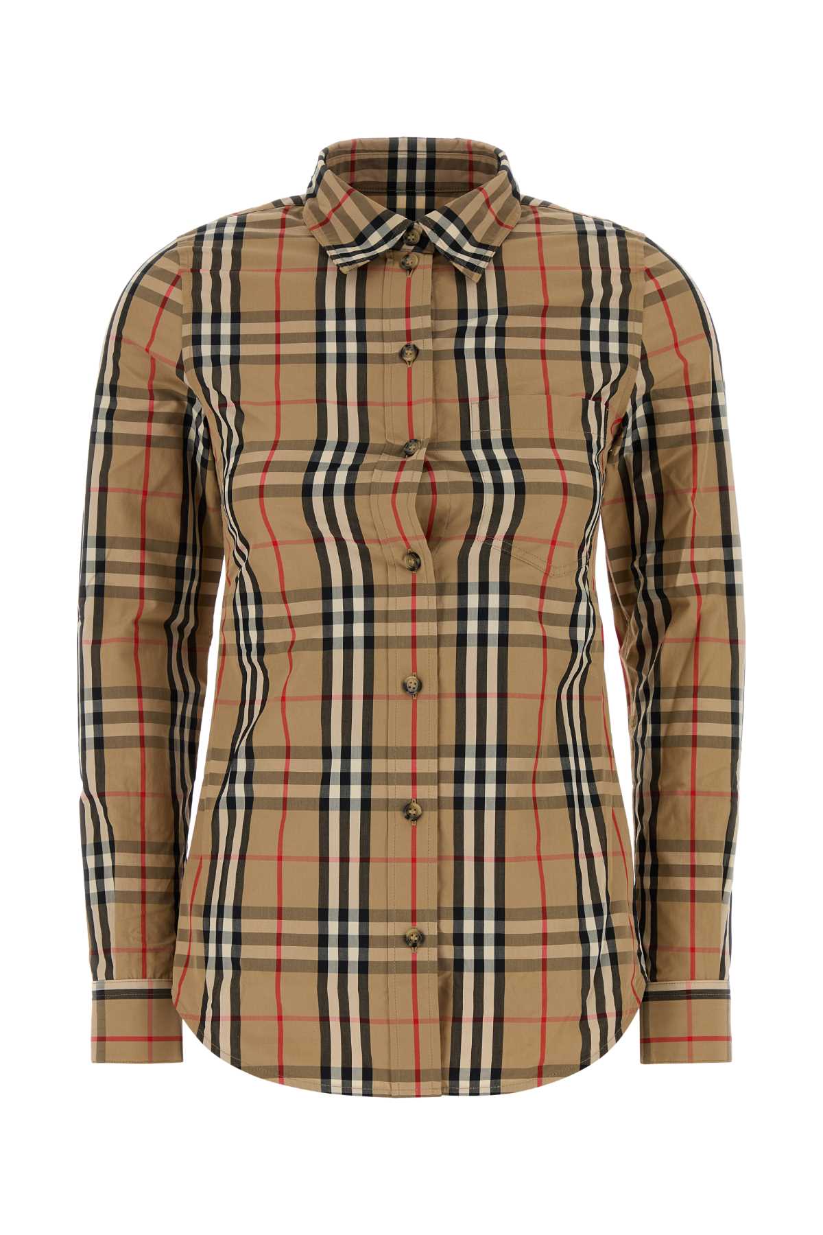 BURBERRY LAPWING SR_204 ORG For Women 100%COTTON