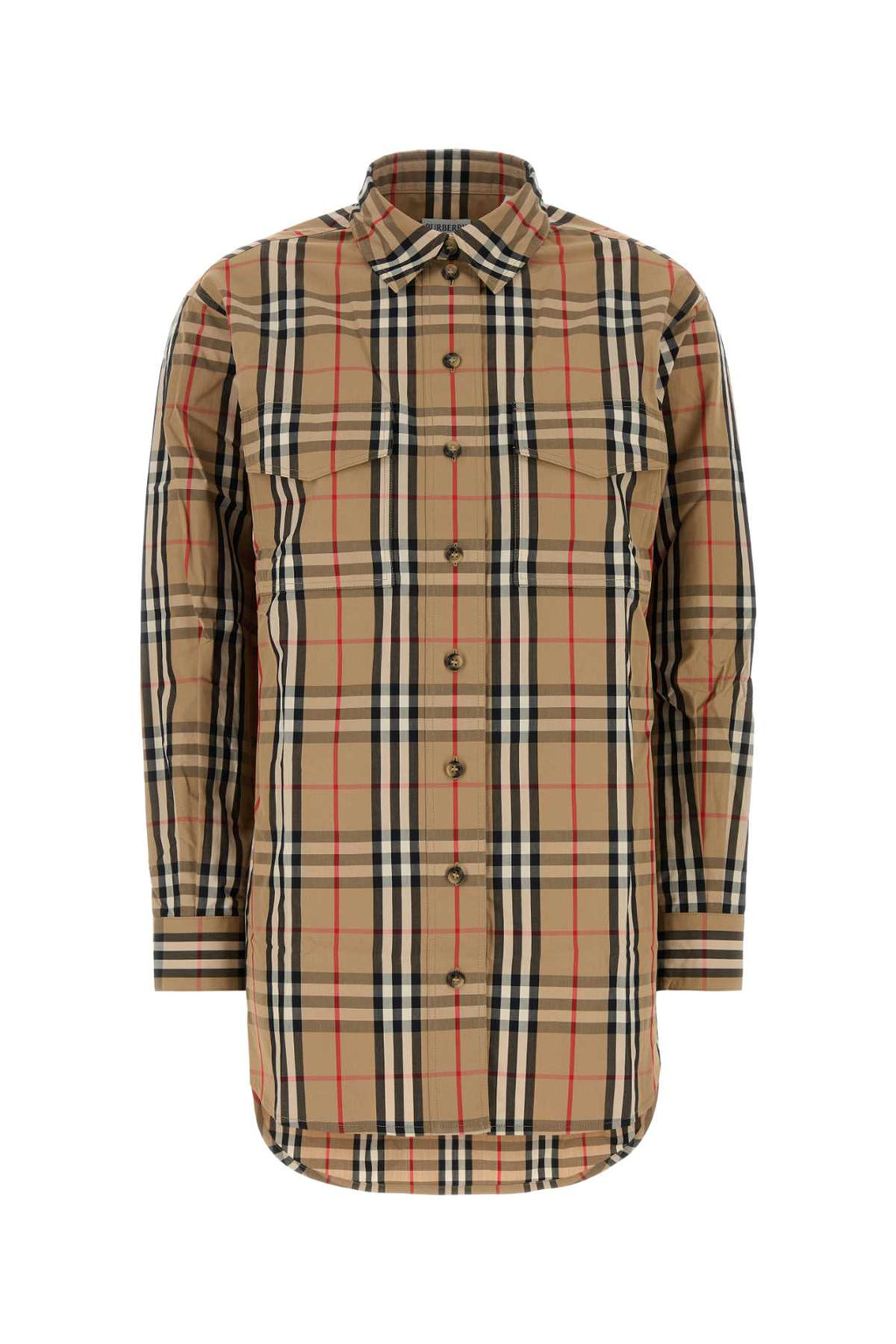 BURBERRY TURNSTONE SR_205 ORG For Women 100%COTTON