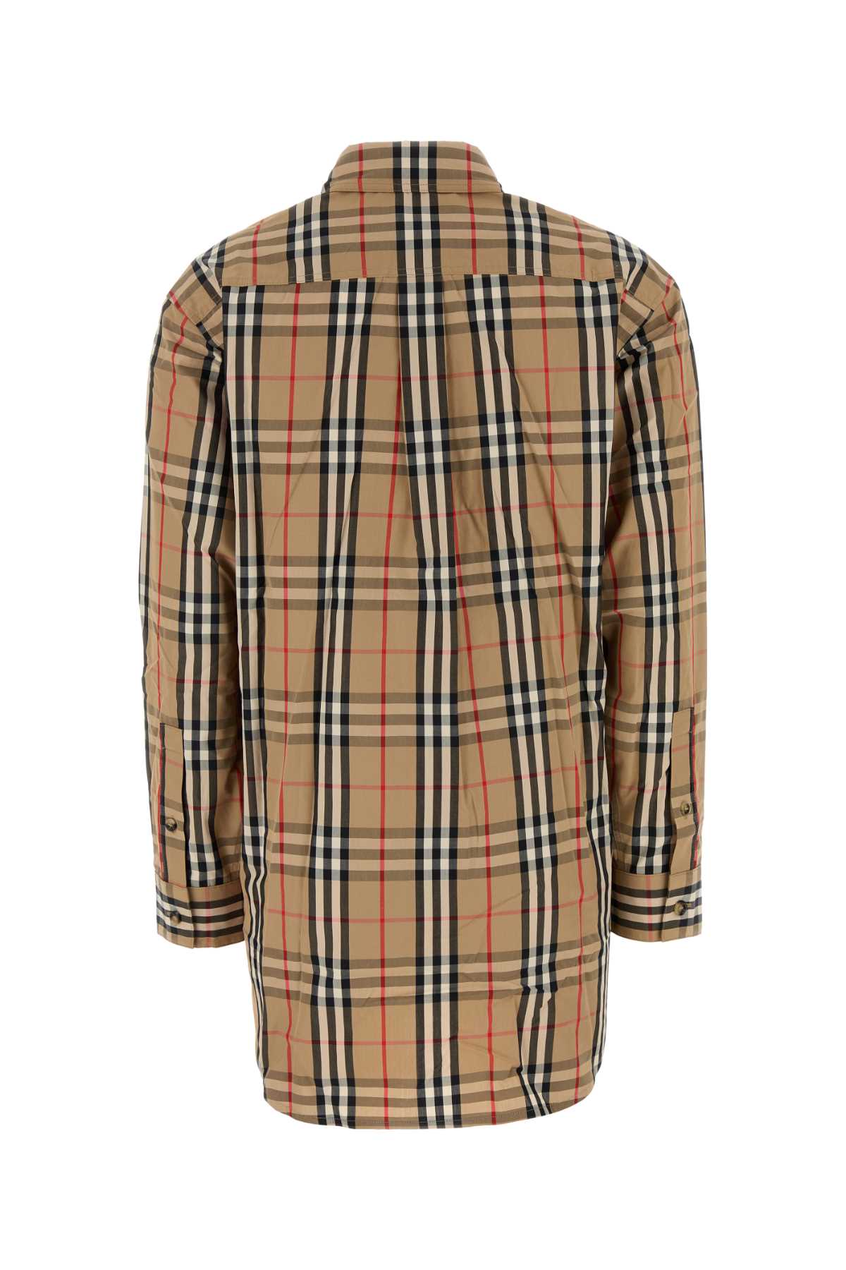 BURBERRY TURNSTONE SR_205 ORG For Women 100%COTTON