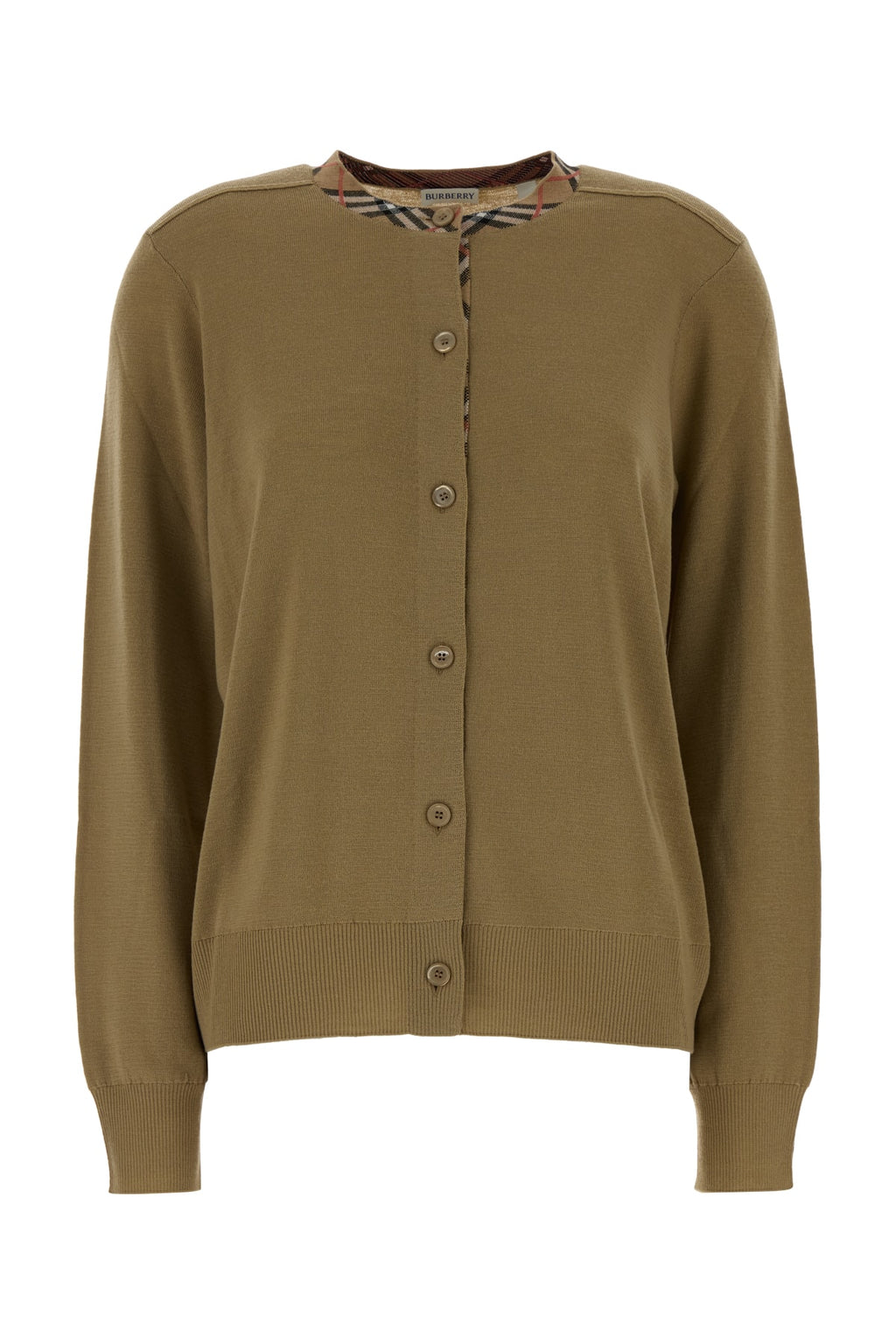 BURBERRY AU25-WW-ART-2.1.029 For Women 100% WOOL