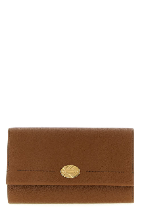 BURBERRY 'Cotswolds' wallet on chain For Women 100% calfskin leather (Bos Taurus)