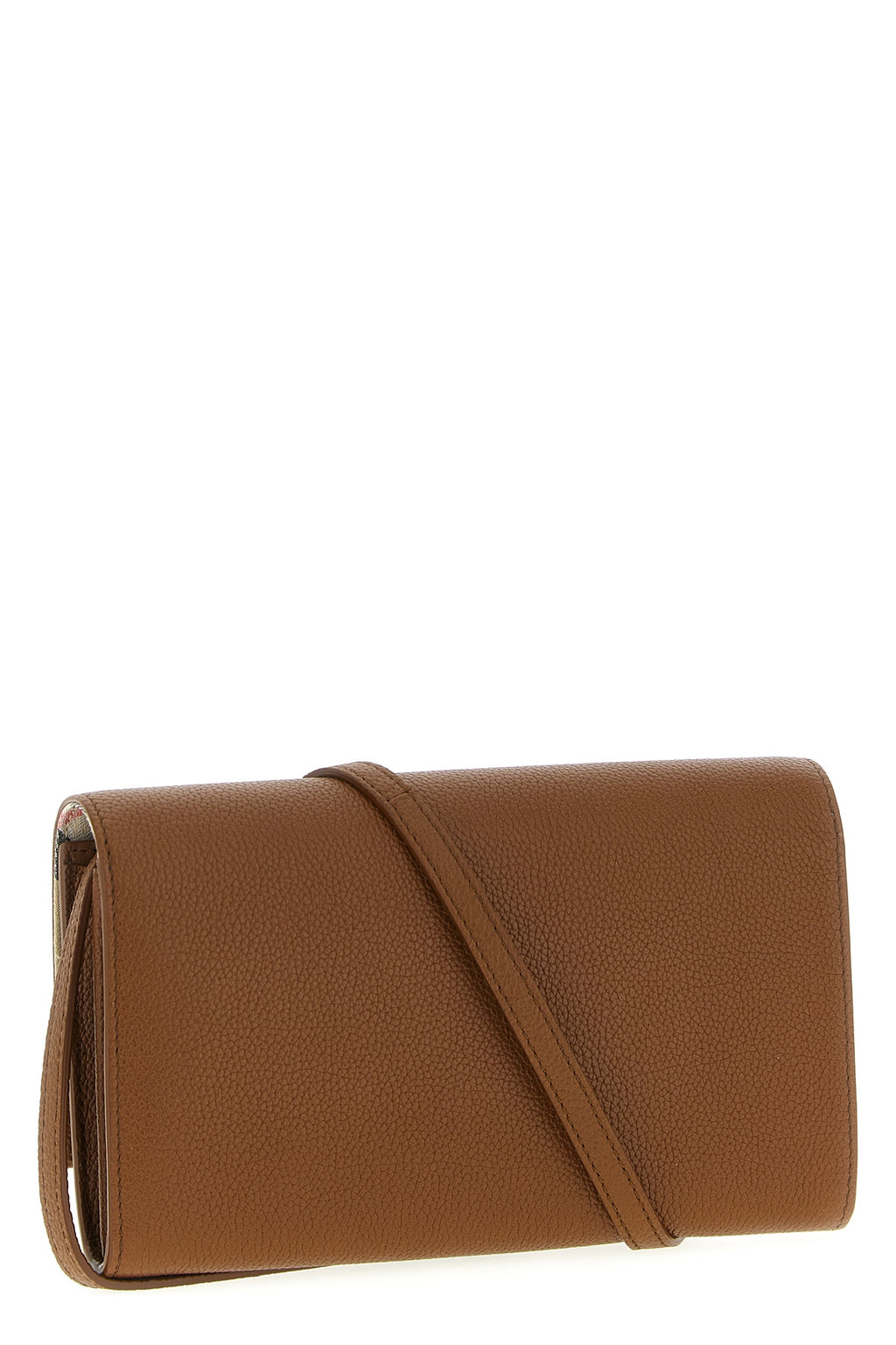 BURBERRY 'Cotswolds' wallet on chain For Women 100% calfskin leather (Bos Taurus)