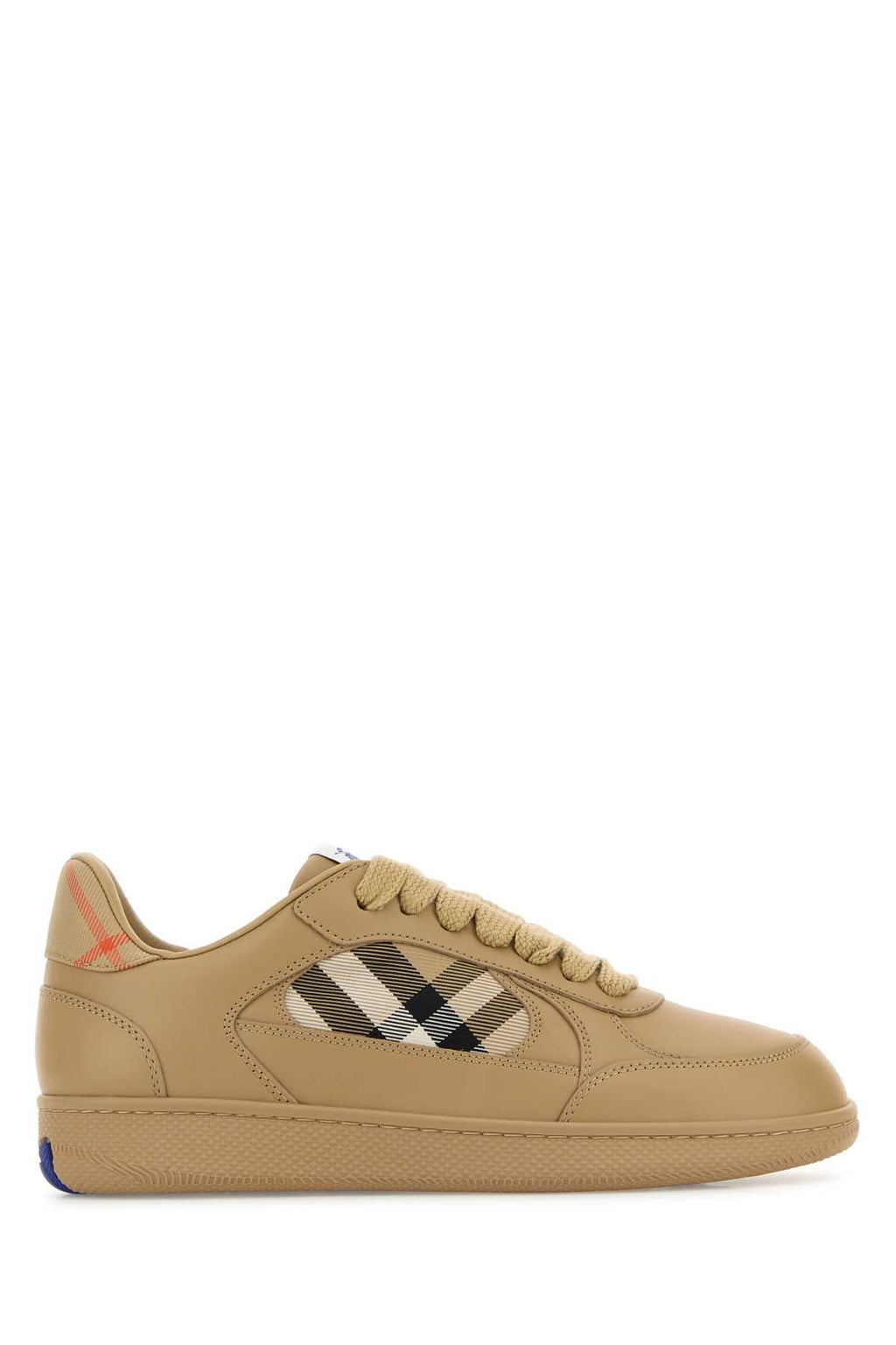 BURBERRY LF TERRACE MIX For Women Exterior: 100% Leather Interior: 100% Leather Sole: Rubber