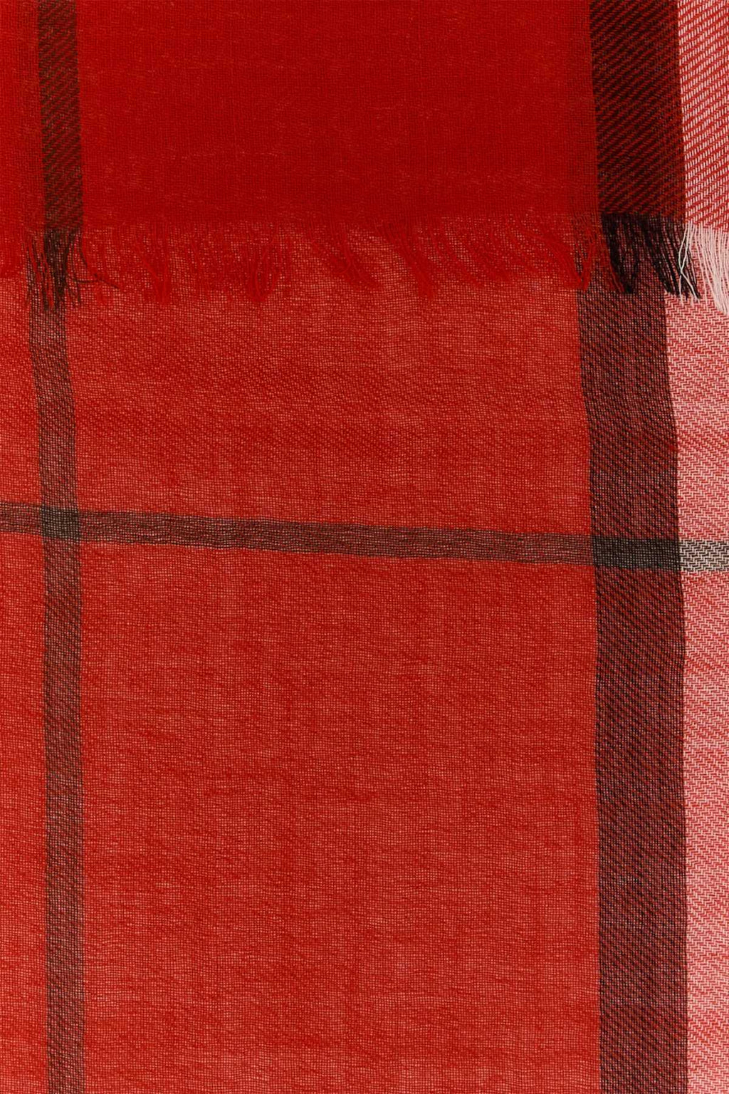 BURBERRY MU GIANT CHCK LWT WL For UNISEX Exterior: 100% Wool