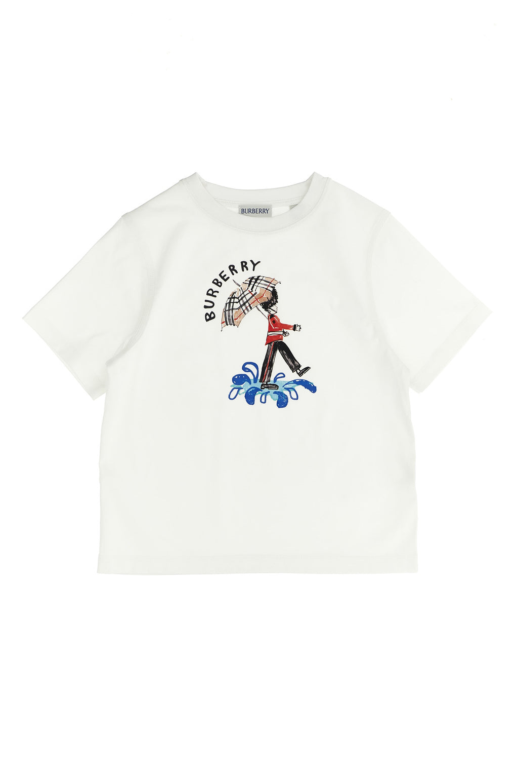 BURBERRY 'Cedar Soldier' T-shirt