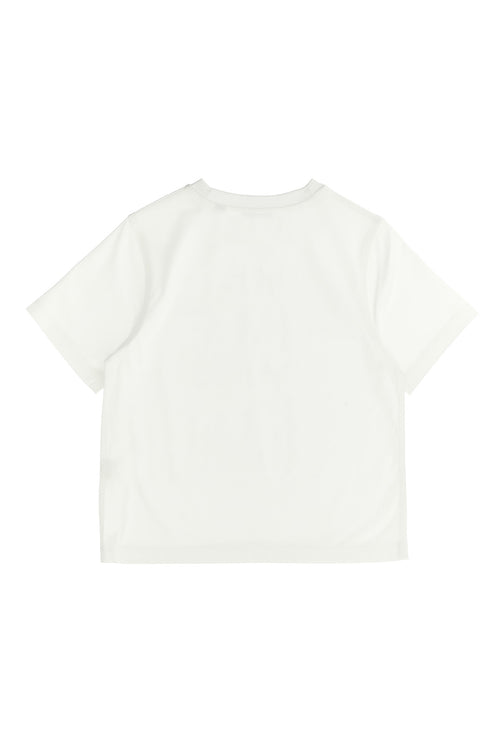 BURBERRY 'Cedar Soldier' T-shirt For Unisex baby 100% cotton