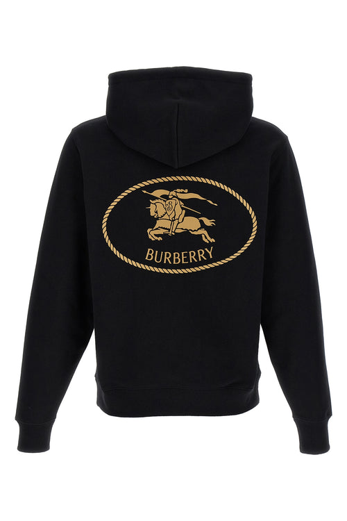 BURBERRY 'Simon' hoodie For Men 100% cotton