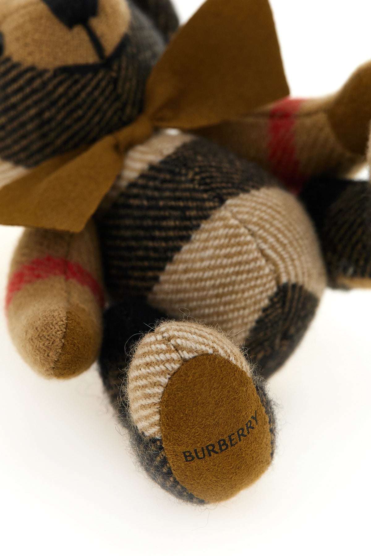 BURBERRY 'Orsetto Thomas' keyring