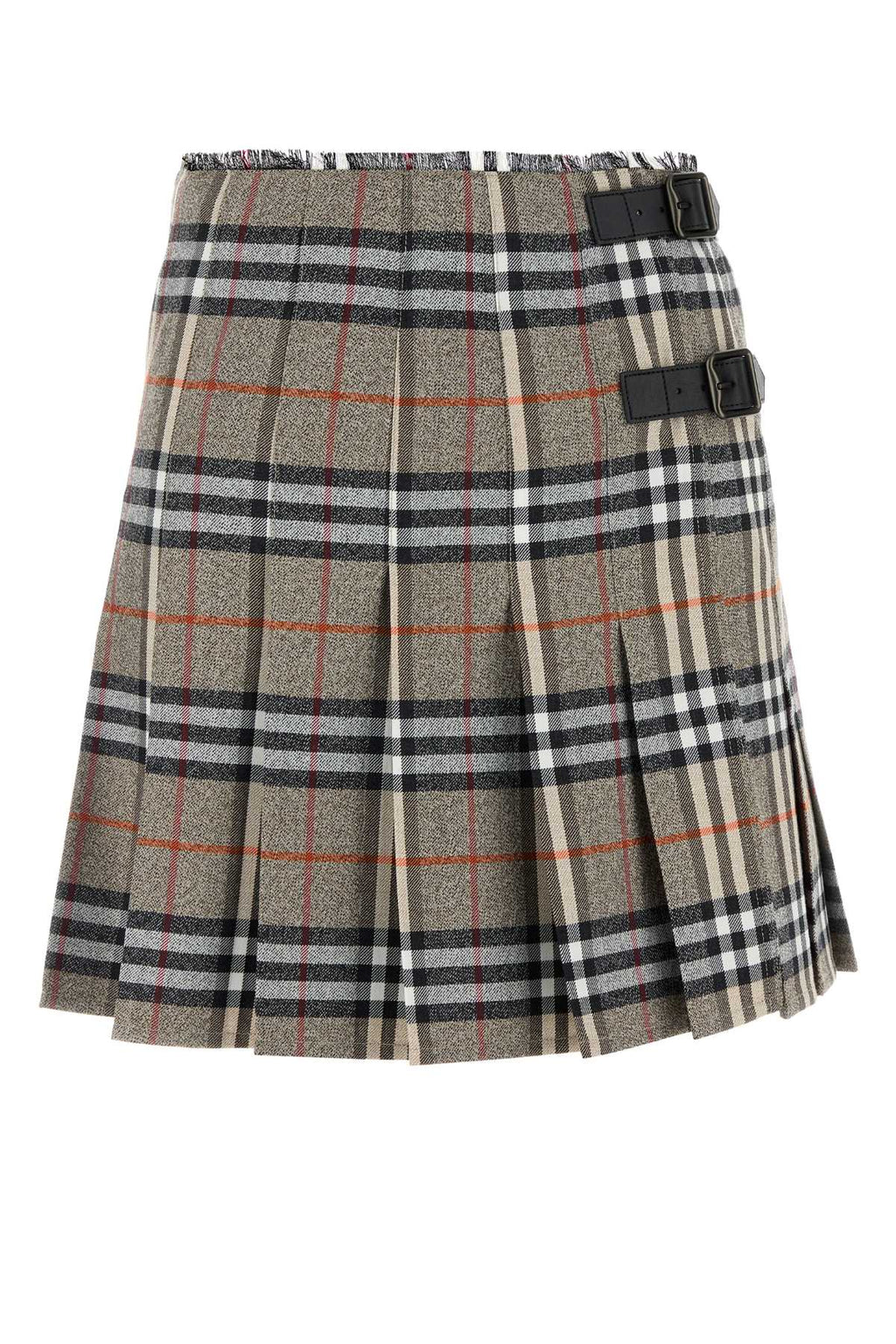 BURBERRY AU25-WW-GIU-4.3.003 For Women Exterior: 100% Wool