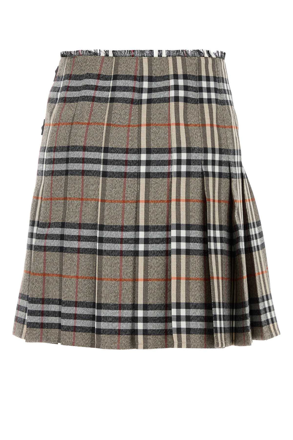 BURBERRY AU25-WW-GIU-4.3.003 For Women Exterior: 100% Wool