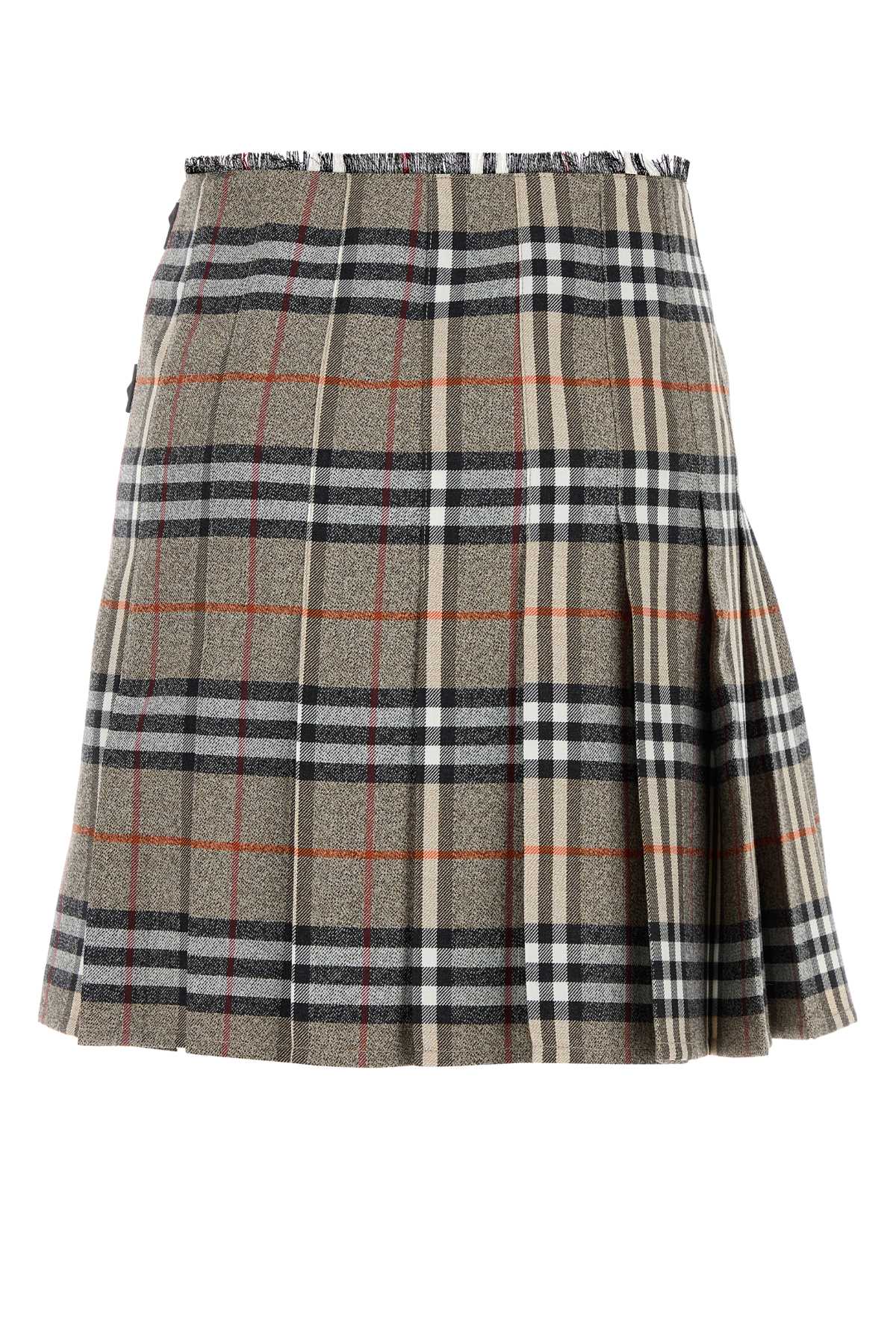 BURBERRY AU25-WW-GIU-4.3.003 For Women Exterior: 100% Wool