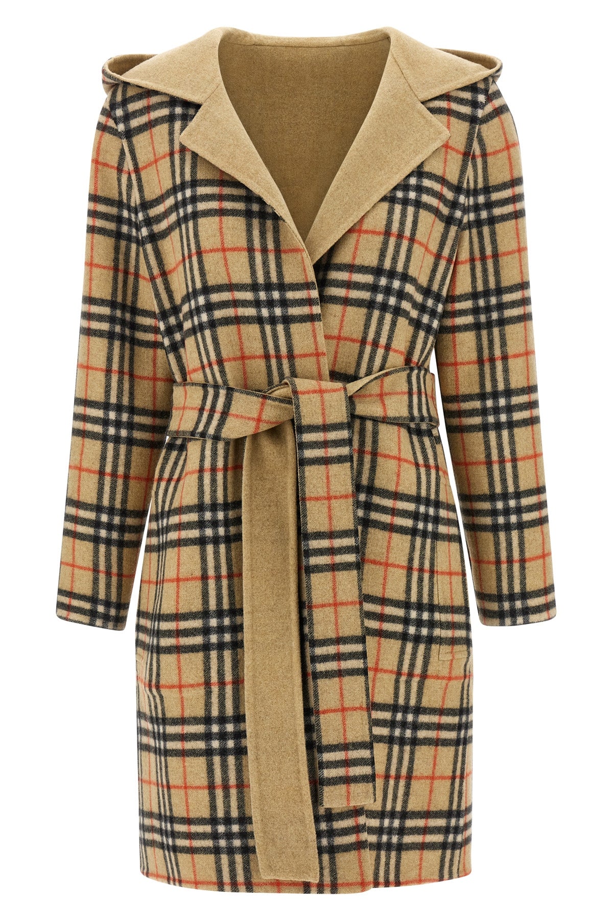 BURBERRY 'Hampshire' reversible coat