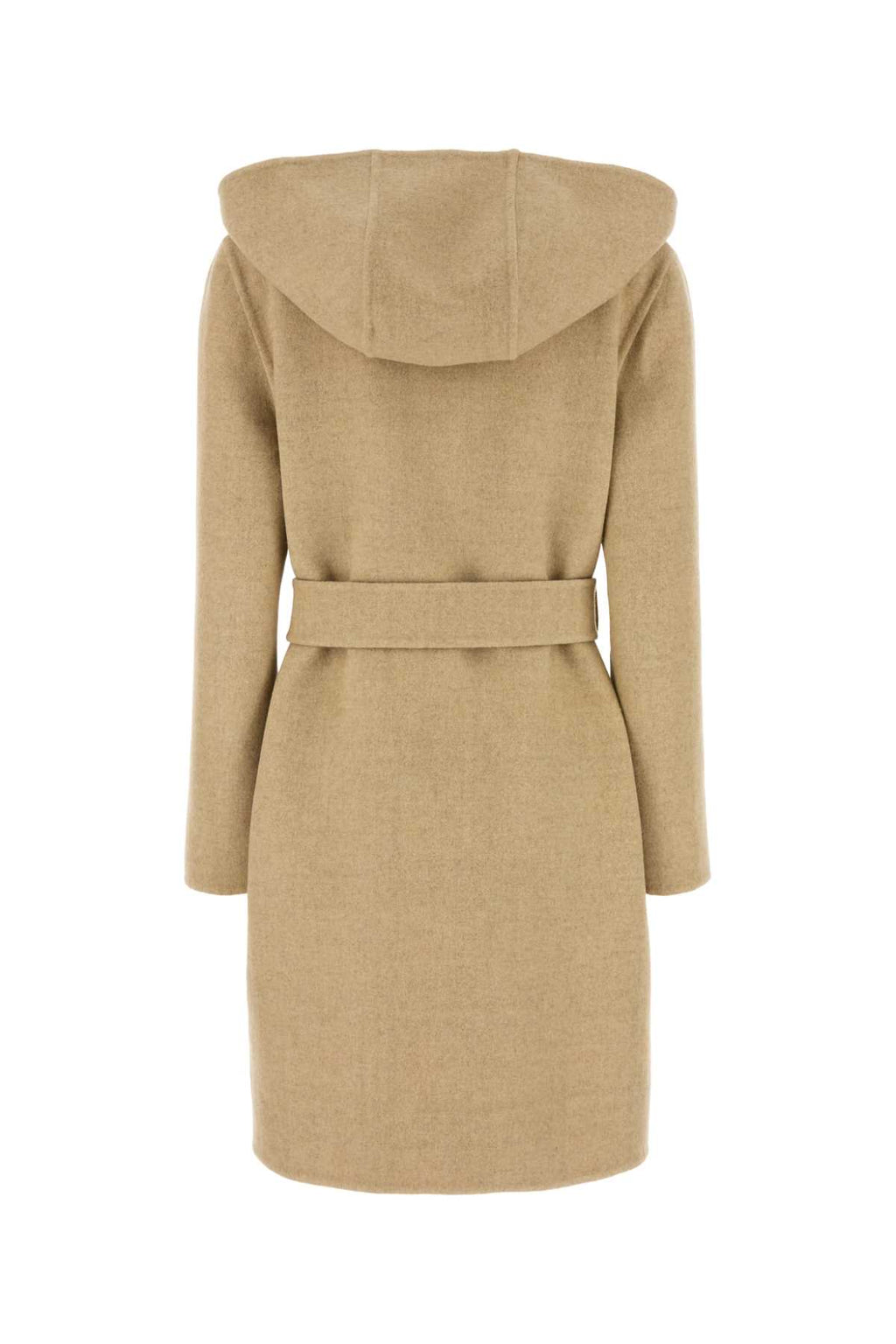 BURBERRY HAMPSHIRE For Women Exterior: 100% Wool