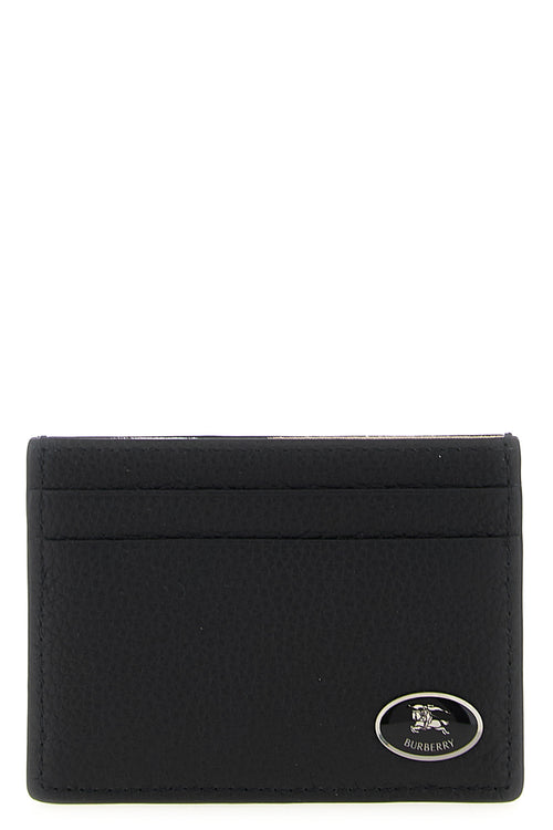 BURBERRY 'Sandon Cotswolds' card holder For Men 100% calfskin leather (Bos Taurus)