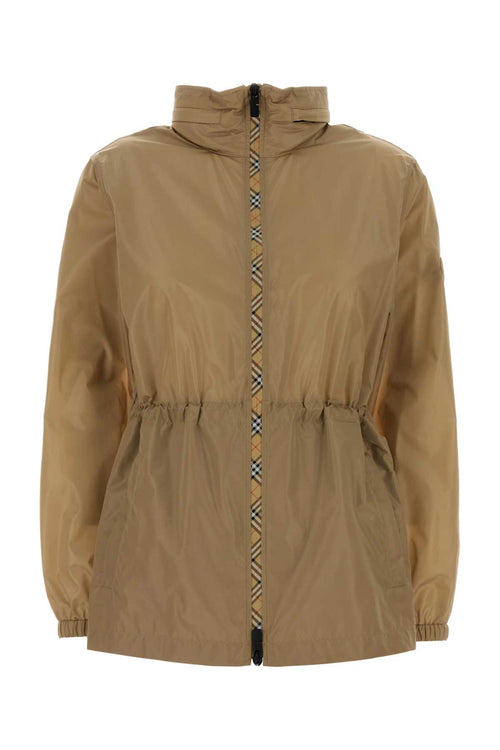 BURBERRY BLACKPOOL For Women Exterior: 100% Nylon