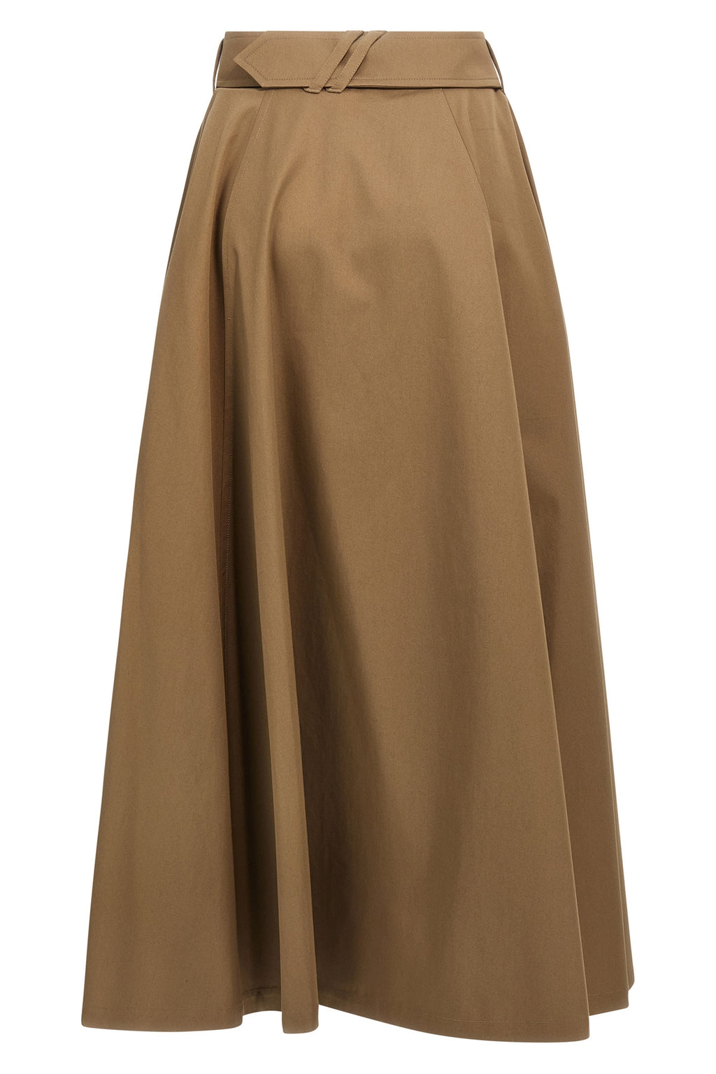 BURBERRY 'Brenda' skirt For Women 100% cotton