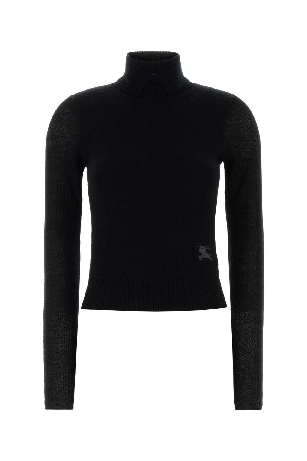 BURBERRY W25-WW-UV-2.1.028 For Women Exterior: 50% Wool 34% Polyester 14% Alpaca 1% Nylon