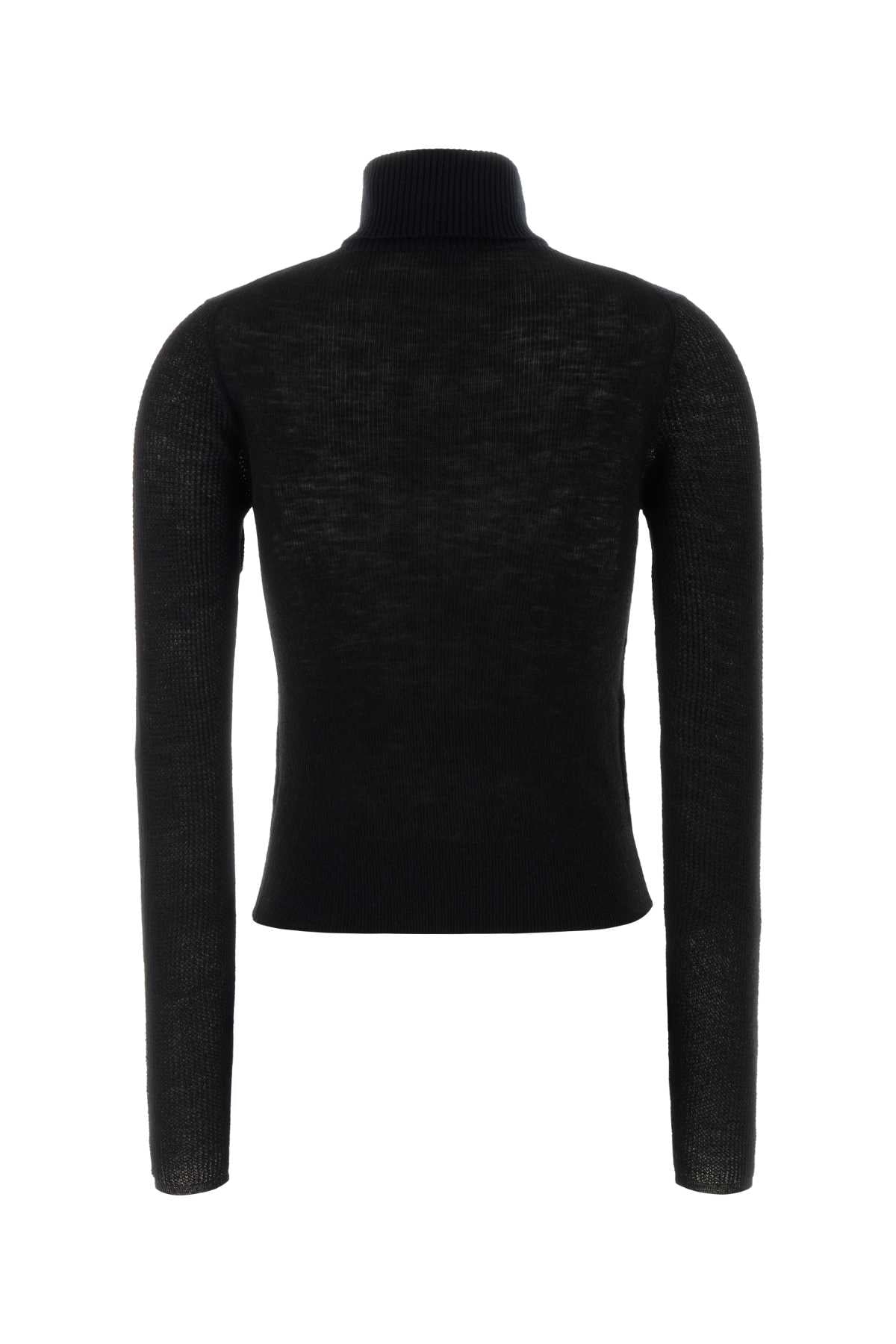 BURBERRY W25-WW-UV-2.1.028 For Women Exterior: 50% Wool 34% Polyester 14% Alpaca 1% Nylon