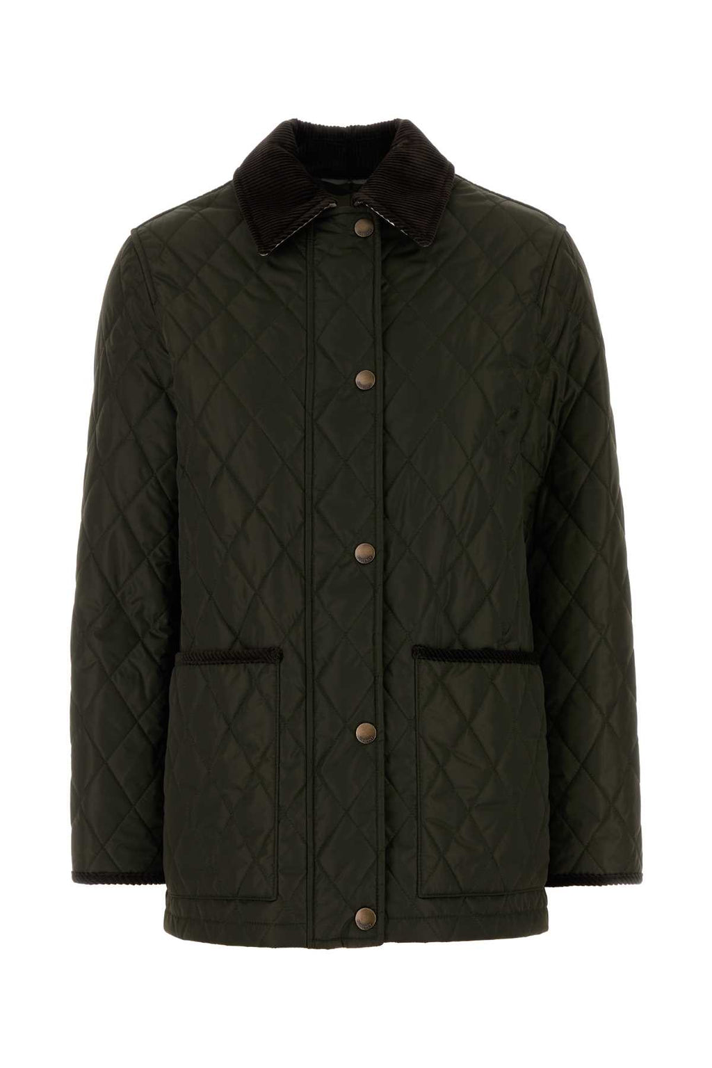 BURBERRY W:BROADWAY:166468:C2491 For Women Exterior: 100% Nylon Lining: 100% Polyester