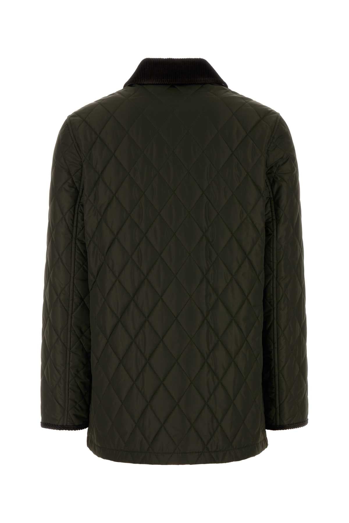 BURBERRY W:BROADWAY:166468:C2491 For Women Exterior: 100% Nylon Lining: 100% Polyester