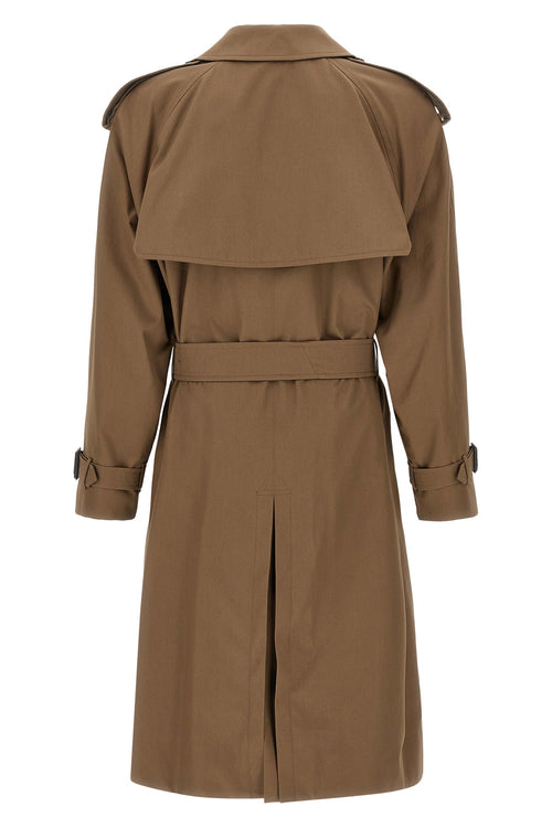 BURBERRY 'Chestwood' trench coat For Men 100% cotton