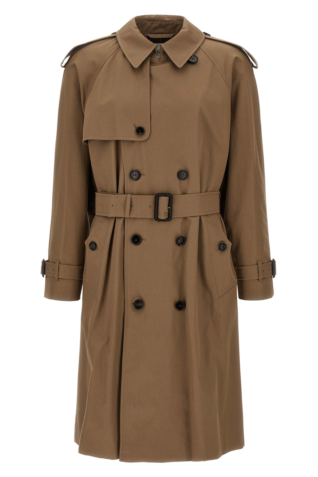 BURBERRY 'Chestwood' trench coat For Men 100% cotton