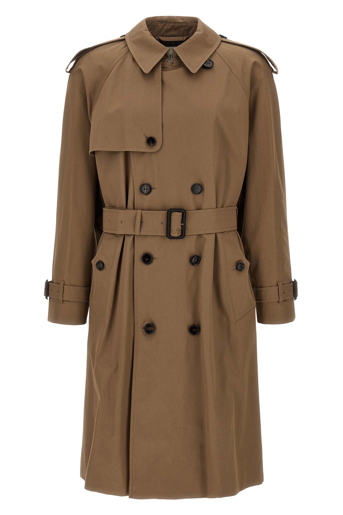 BURBERRY 'Chestwood' trench coat For Men 100% cotton