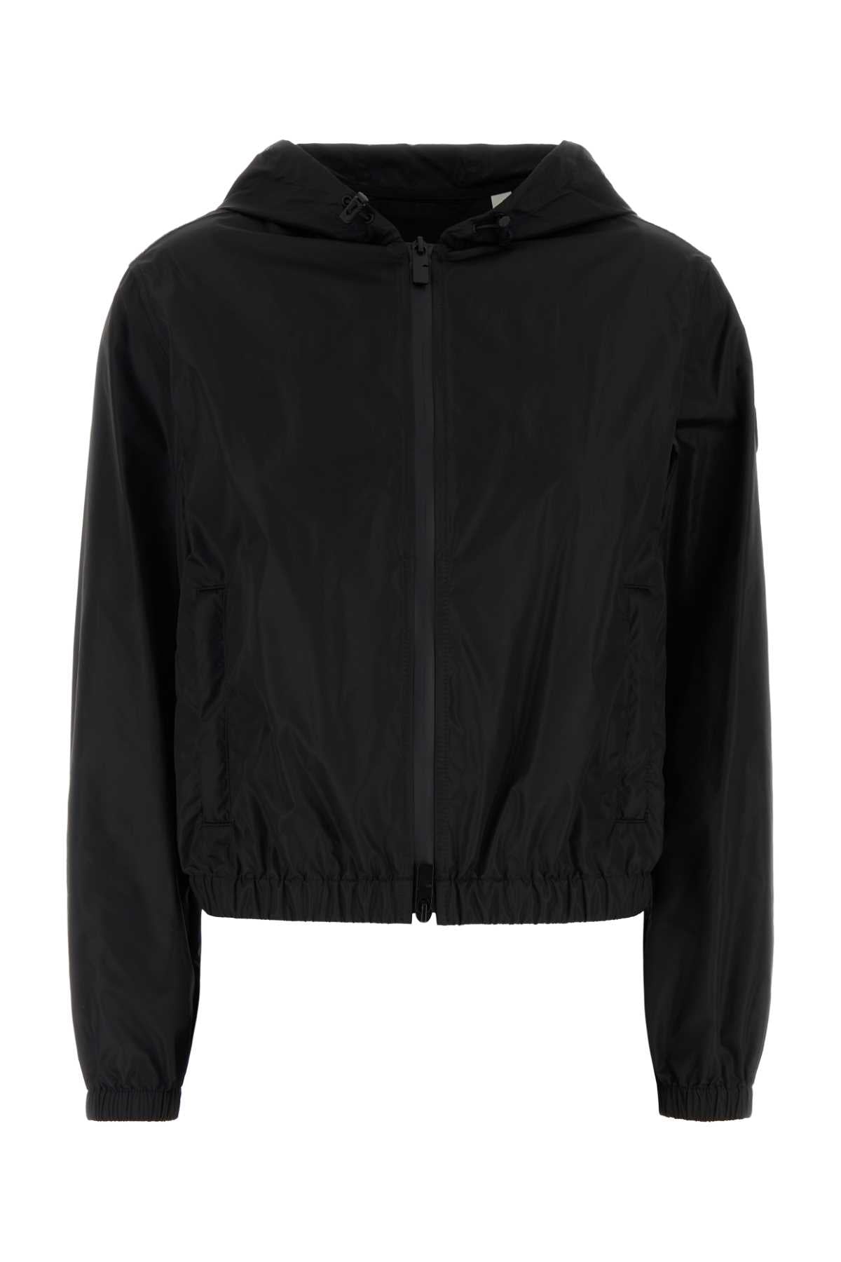 BURBERRY NELSON For Women Exterior: 100% Nylon Lining: 100% Nylon